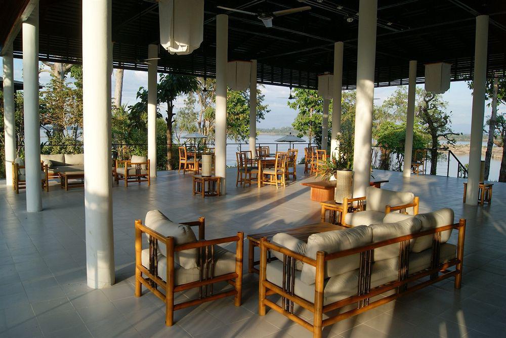 The River Resort Champasak Exteriör bild